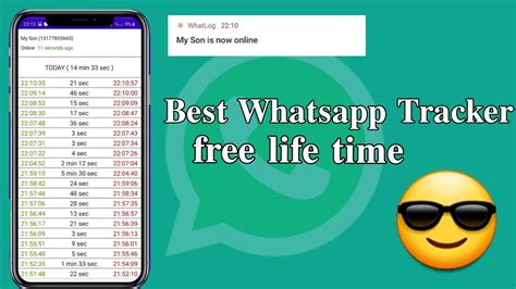 whatsapp online tracker free app ios